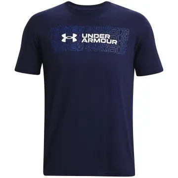 New With Tags UA Under Armour Men's Velocity Tee Top Athletic Muscle Gym  Shirt