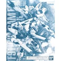 MG P BANDAI Gundam F91 Twin VSBR