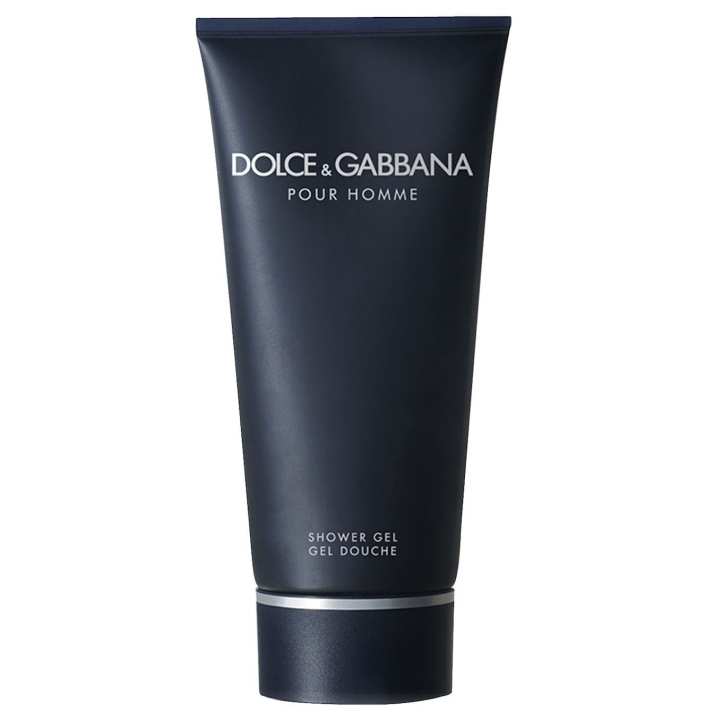 Top 64+ imagen dolce and gabbana pour homme shower gel
