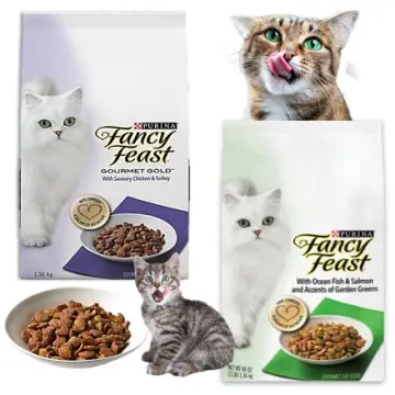 Fancy feast 2024 gourmet gold