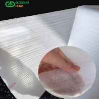 New EPE Pearl Cotton Packaging Film Moving Furniture Packaging Protection Material Express Floor Shock Pad Foam Paper Roll