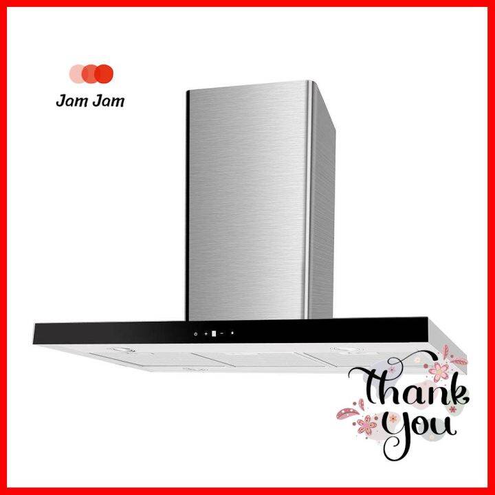 เครื่องดูดควันกลางห้อง HAFELE HHIS90 90 ซม.ISLAND HOOD HAFELE HHIS90