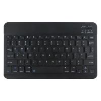 The new ipad tablet bluetooth keyboard is suitable for apple mobile phone universal ultra-thin portable bluetooth keyboard mouse set