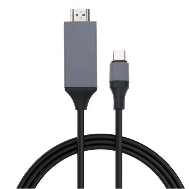 chaunceybi-1080p-usb-3-1-type-c-to-hdmi-compatible-cable-hdmi-converter-for-macbook-chromebook