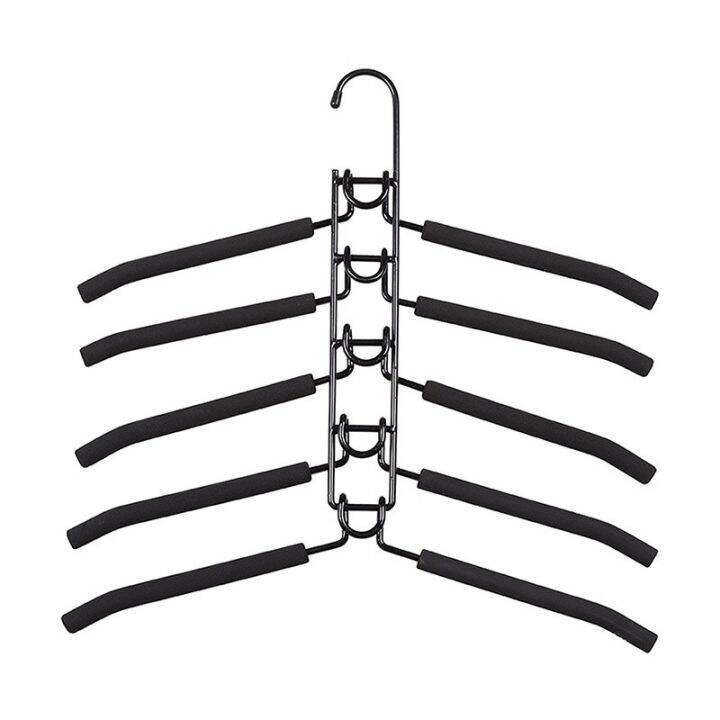 space-saving-wardrobe-hanger-multi-layer-clothes-storage-organizer-coat-foldable-support-hanging-metal-rack-sweater-hanging-hook-clothes-hangers-pegs