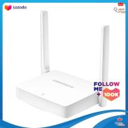 HCMBộ Phát Sóng Wifi Mercusys MW301R Chuẩn Tốc Độ 300Mbps