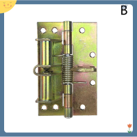 [rBIL] สปริง Self-aligning บานพับปิดประตูอัตโนมัติตำแหน่งประตูใกล้ชิด