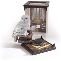 Noble Collection Harry Potter Magical Creatures No:1 Hedwig