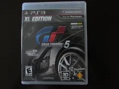 MINT DISC! Gran Turismo 6 PS3 (Sony PlayStation 3, 2013) Case & Disc  Game Tested 711719208280