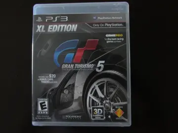 Gran Turismo 5: XL Edition - PlayStation 3 (PS3) Game