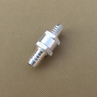 Automobile Aluminum Alloy Check Valve 6/8/10/12 Gasoline Diesel Fuel Delivery System