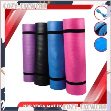 Circular Yoga Mat 60*60*0.5cm Anti-Skid Natural Rubber Thickened Round PU  Local Meditation Muse pad 60cm*60cm*5mm