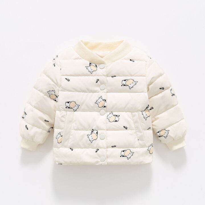 cod-childrens-national-standard-white-duck-down-autumn-and-winter-jacket-liner-boys-girls-infants-young-childrens-inside-outside-the