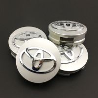 4pcs Wheel Center Hub Caps for Toyota Camry Highlander Corolla Venza 62mm yang are