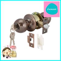 ลูกบิดทั่วไป หัวกลม HAFELE 489.93.144 สีทองแดงรมดำPRIVACY DOOR KNOB HAFELE 489.93.144 BALL HEAD ANTIQUE COPPER **ใครยังไม่ลอง ถือว่าพลาดมาก**