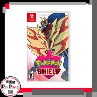 Pokemon Shield (R1)(Eng) : Nintendo Switch (NSW) #ตลับเกมส์switch #แผ่นSwitch #เกมส์Switch #Switch game #nintendoswitch