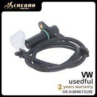 CHENHO Auto Crankshaft Sensor For VW PASSAT SKODA SUPERB 038907319E  038 907 319 E  PC707 9435320 1.953.218 6M216C315AA