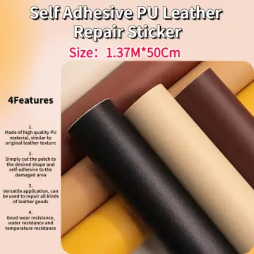Self-adhesive Leather Patch 50*120CM Used To Repair Motorcycle Seats  Electric Car Seats Car Seats - Buy Self-adhesive Leather Patch 50*120CM  Used To Repair Motorcycle Seats Electric Car Seats Car Seats Product on