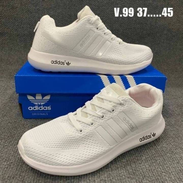 adidas-รองเท้าผ้าใบแฟชั่น