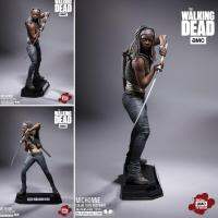 Model โมเดล งานแท้ 100% McFarlane จาก The Walking Dead Michonne เดอะวอล์กกิงเดด มิโชน ดาไน กูริรา Ver Figure ฟิกเกอร์ Anime ของขวัญ Gift ของสะสมหายาก อนิเมะ การ์ตูน มังงะ Doll ตุ๊กตา คอลเลกชัน สั่งและนำเข้าจากญี่ปุ่น manga