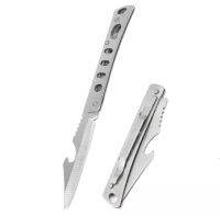 Telecorsa มีดพับ อเนกประสงค์ You Mei BB-215 รุ่น
Portable-Camping-Knife-00h-June-Beam