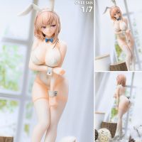 Figure ฟิกเกอร์ Astrum Design จาก Original Artist Ikomochi White Bunny Onee san โอนี่ จัง 1/7 ชุดกระต่าย สีขาว บันนี่เกิร์ล Suit Style Rabbit โมเดล การ์ตูน Complete Figure Model Cartoon Anime Hobby Manga Gift อนิเมะ มังงะ ของขวัญ ตุ๊กตา ของสะสม