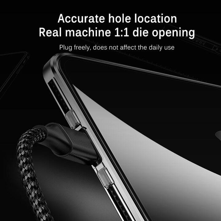 enjoy-electronic-snap-on-lens-protection-dust-proof-cover-for-iphone-11-13-pro-max-12-mini-xs-max-x-xr-7-8-14-plus-double-sided-glass-phone-case