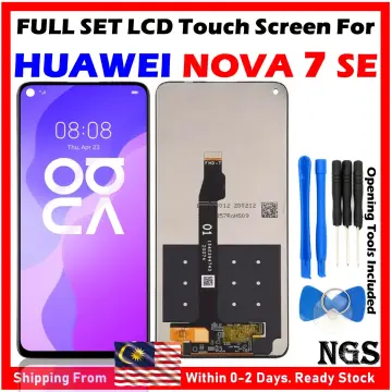 ORl NGS Brand Full Set LCD Touch Screen Compatible For REALME C21Y