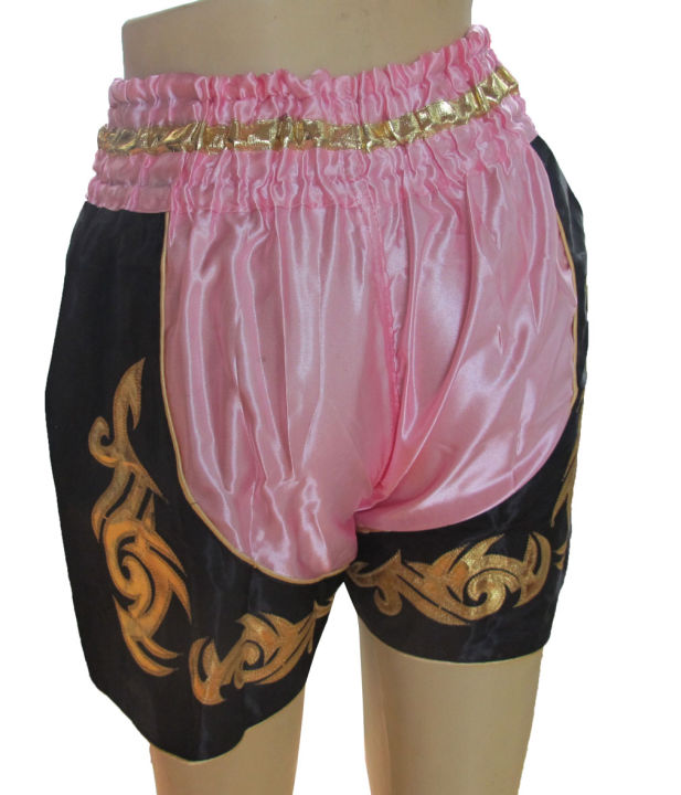 สู้ๆ-กางเกงมวย-แข็งแรง-เข็มแข็ง-กางเกงนักมวยไทยเเบบเท่ๆ-สวยมากสำหรับผู้ใหญ่-การต่อสู้-thai-boxing
