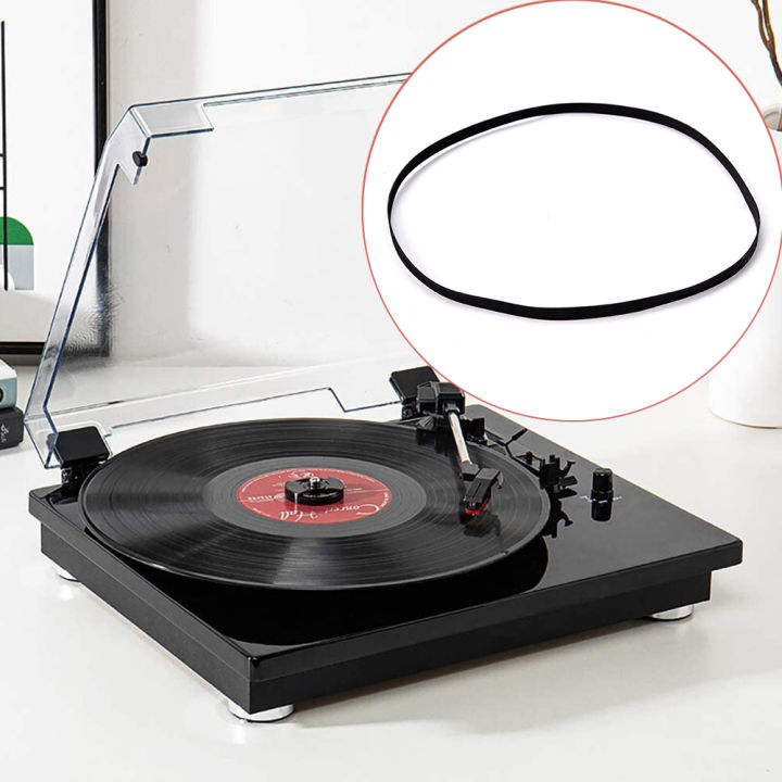 สายพานยางขับ-turntable-เกียร์สาย-phono-เทป-cd-เปลี่ยนอุปกรณ์เสริม