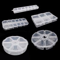 1Pc 6/8/10 Grid Plastic Pill Medicine Box Holder Storage Organizer Container Case Portable Waterproof Small Medicine Packing 040
