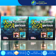 King Fucoidan & Agaricus - Viên Uống Hỗ Trợ Sức Khỏe