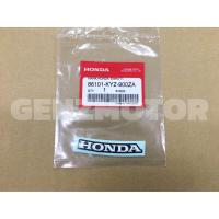 แถบเครื่องหมาย สติ๊กเกอร์แต่งรถ สติ๊กเกอร์ HONDA 55 mm. แท้ศูนย์ 86101-KYZ-900ZA ⚡️พร้อมส่ง ส่งไว ค่าส่งถูก⚡️