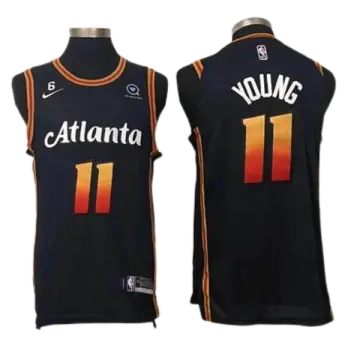 Shop Atlanta Trae Young Jersey with great discounts and prices