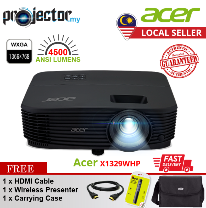 人気商品は Acer (1280×800) DLPプロジェクター WXGA（1280×800