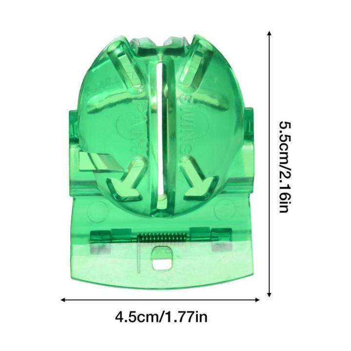 golf-scribe-accessories-transparent-golf-scribing-device-drawing-line-clip-liner-marker-pen-template-alignment-marks-tool-methodical