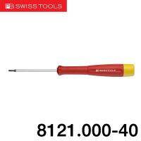 ?สินค้าขายดี? [PB8121.1-150]PB SWISS ไขควงปากแฉก อิเล็กทรอนิกส์ PB8121