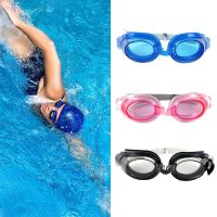 Goggles Set Earplugs Clip 3 Pcs Surfing Bathing