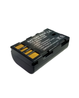 แบตเตอรี่ JVC Camcorder Battery รุ่น BN-VF808 (0079)