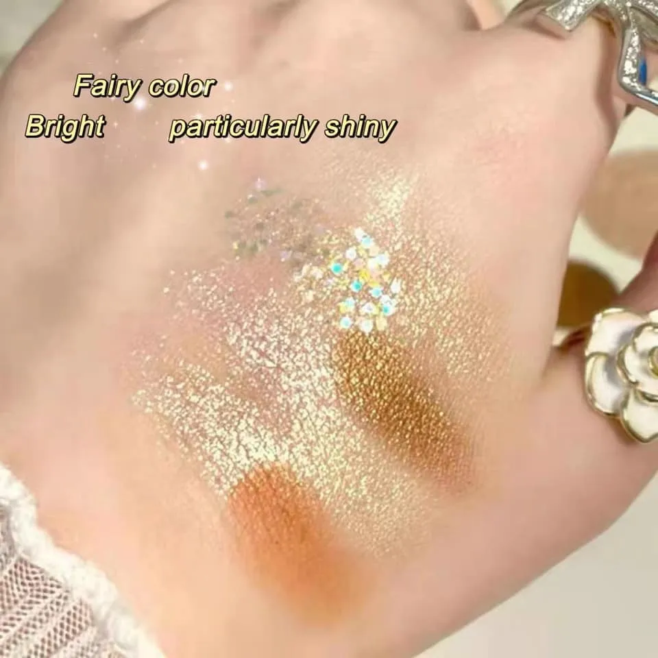 Stila Glitter & Glow Liquid Eye Shadow - Perlina