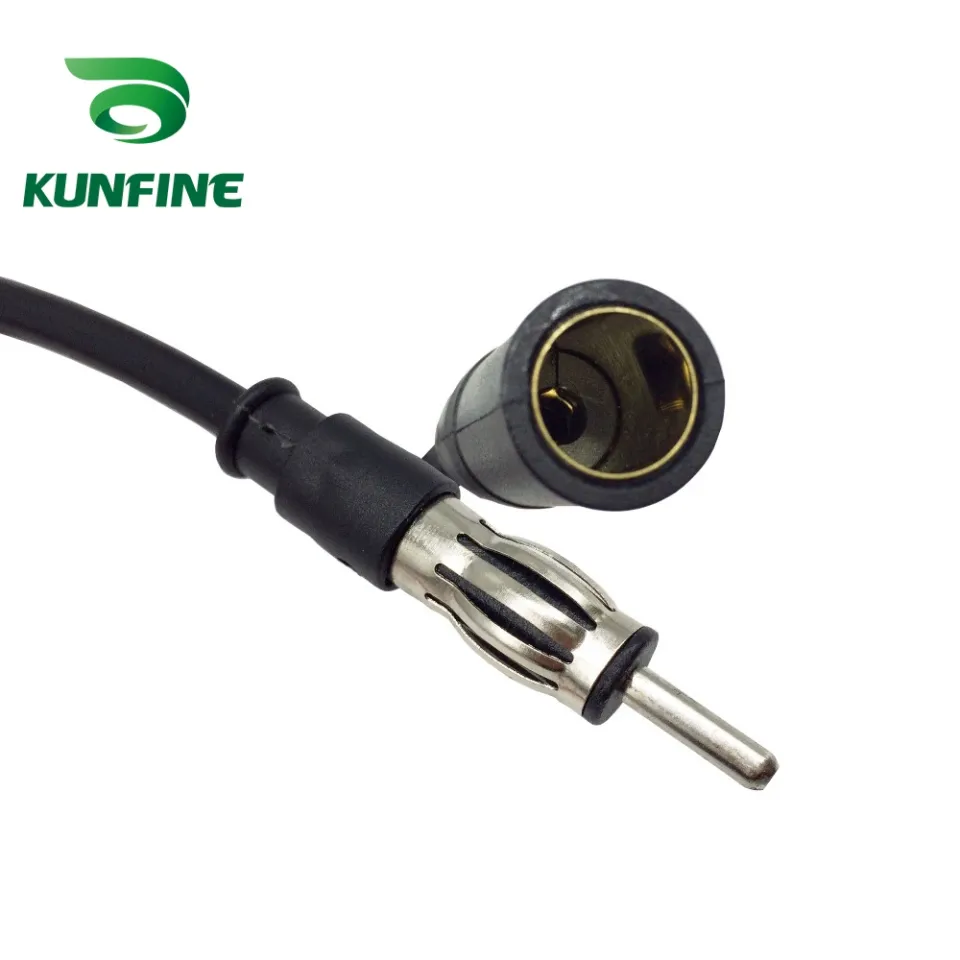 KUNFINE Universal Auto Auto Radio FM Antenne Signal Booster