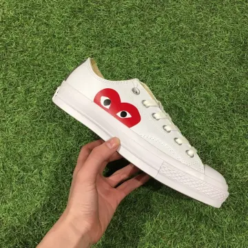 Converse x outlet cdg lazada