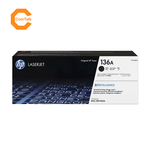 Hp 136a Black Original Laserjet Toner Cartridge Lazada 5137