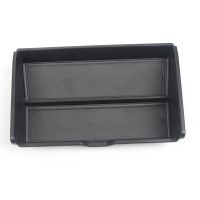 Center Console Lower Storage Box for Land Rover Defender 110 2020-2021 Car Armrest Organizer Tray Accessories