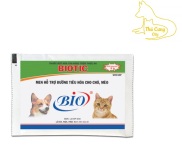 dược phẩm  Biotic Men hỗ trợ đường tiêu hóa cho chó mèo 5g
