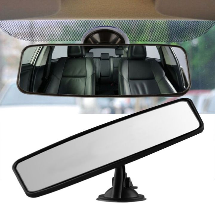 universal-ภายในด้านหลังดูกระจกดูดกระจกมองหลังสำหรับรถยนต์360-หมุนฟรีถ้วยดูดพีวีซีเสริม-auto-parts