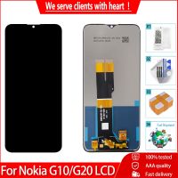 【CW】 6.52 quot; Original For Nokia G20 G10 TA-1334 TA-1351 TA-1346 TA-1338 LCD Display Touch Screen Digitizer Panel Assembly Replacement