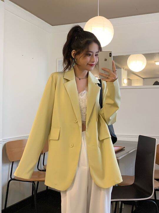 women-casual-chic-thin-blazer-summer-fashion-notched-collar-long-sleeve-female-outerwear-stylish-jacket-spring-clothes