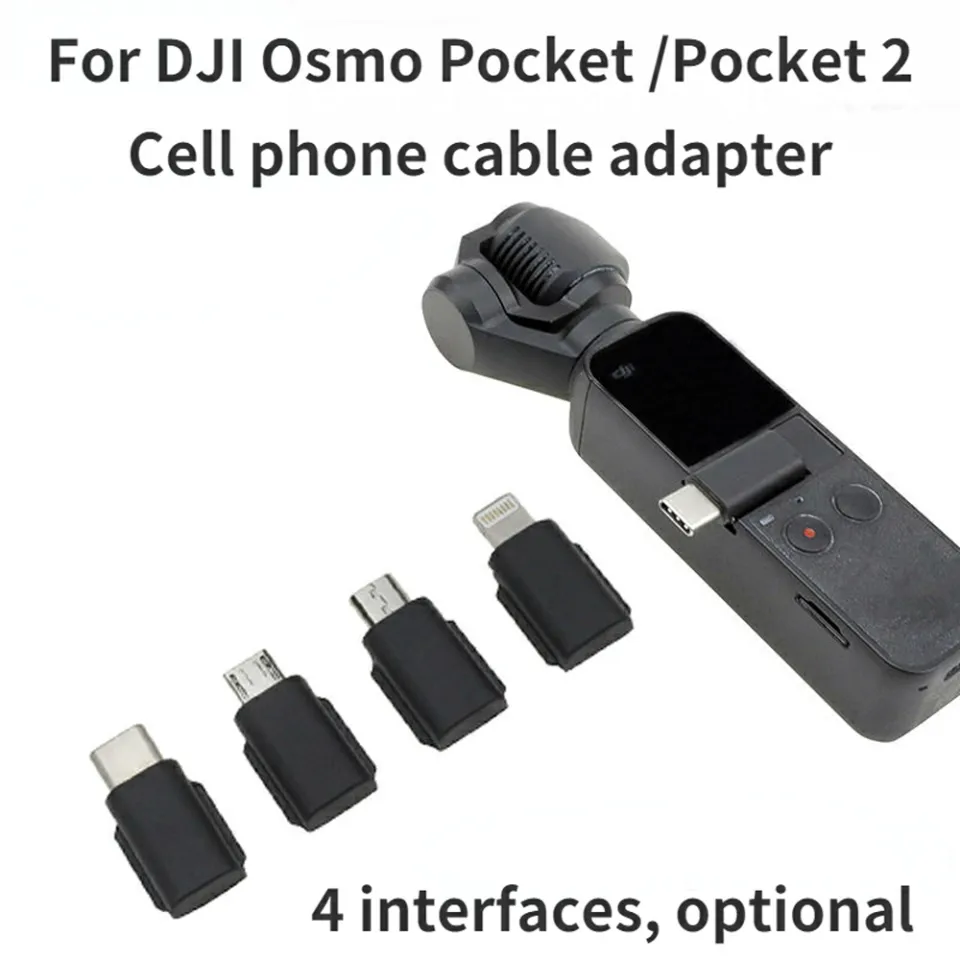 Gimbal pocket online 2