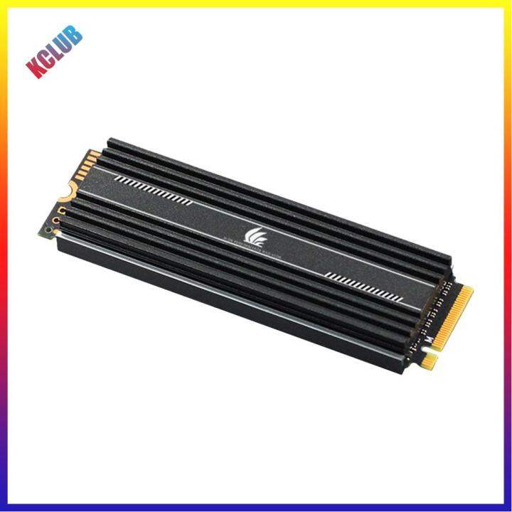 M.2 SSD Heatsink Cooler M2 2280 Solid State Hard Disk Radiator Thermal